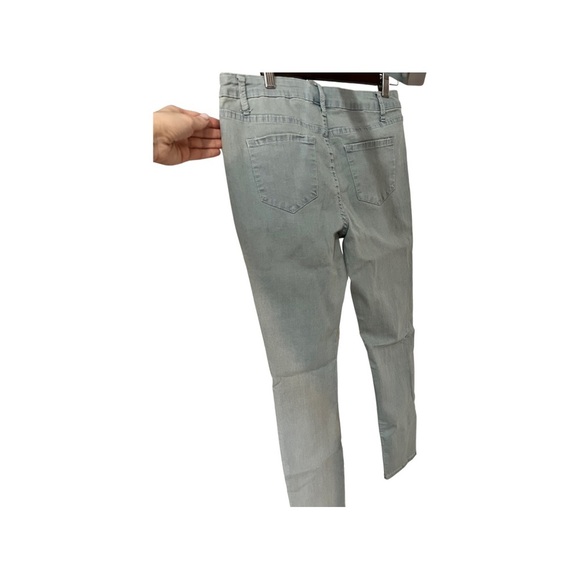 Easel Jeans skinny Sz Lg - Picture 7 of 8
